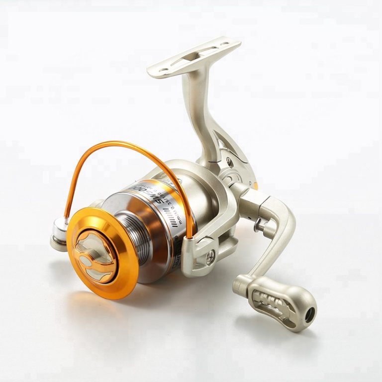 Paladin 12BB 2000-7000 Size Full Metal Body Spinning Fishing Reel ...